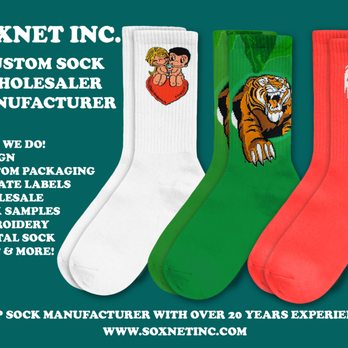 Soxnet Inc - Accessories Near Me - La Puente, California