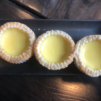 Han Palace - Dan Tat (Chinese-Portuguese Custard Tarts) - Dim Sum Near Me - McLean, Virginia Han Palace - Dan Tat (Chinese-Portuguese Custard Tarts) - Dim Sum Near Me - McLean, Virginia