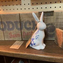 The Yellow Brick Road - Easter Sales ranging from 10% to 20%  Friday, April 7 - 8, 2023, 10 am to 5 pm.