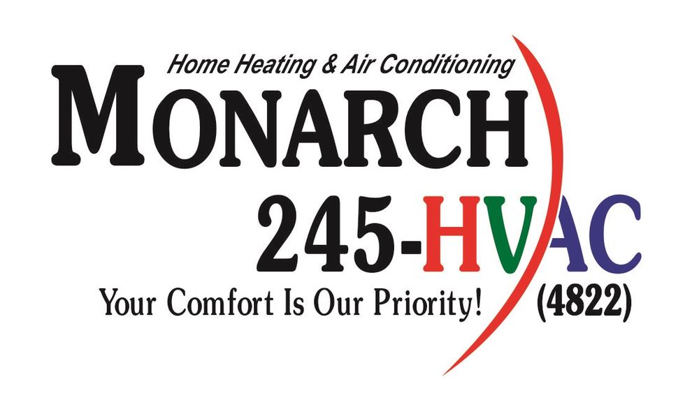 MONARCH HEATING AND AIR CONDITIONING Updated October 2024 Clifton