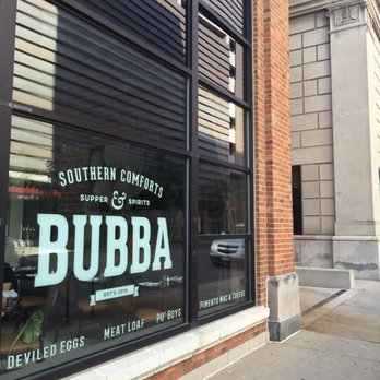 Bubba - I decided to surprise my wife with dinner and after we left, she said it might have been the best dinner she'd ever had! - Southern Near Me - Des Moines, Iowa