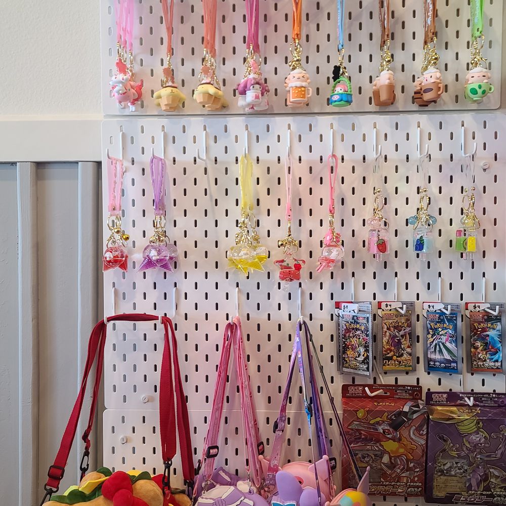 Bunny Cha - Merchandise  08-16-2024 - Bubble Tea Near Me - Gardena, California