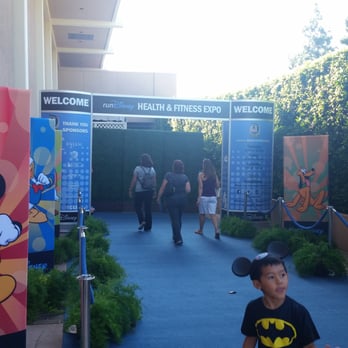 Disneyland Half Marathon - Races & Competitions Near Me - Anaheim, California