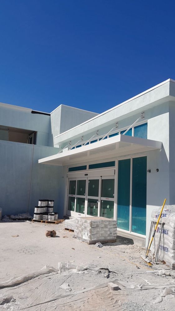 Slide of Hofmann Investments