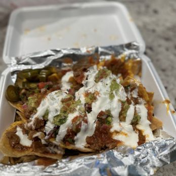 Miguel’s Salsa - Miguel's Macho Nachos - Mexican Near Me - Clovis, California