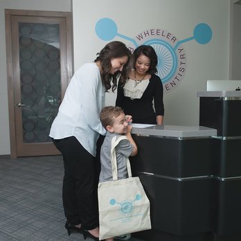 Champions Pediatric Dentistry - Spring - Lakin and a sweet mama and patient! - Pediatric Dentists Near Me - Spring, Texas Champions Pediatric Dentistry - Spring - Lakin and a sweet mama and patient! - Pediatric Dentists Near Me - Spring, Texas