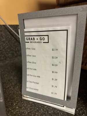 Menu photo 3 Highland Hospital Cafeteria Oakland, CA