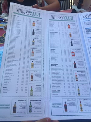 Menu photo 5 Stalles Rotterdam, ZH