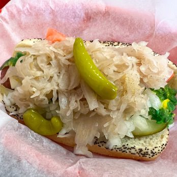 Mustard's Chicago Style Eatery - Rush Street Rueben - Hot Dogs Near Me - Los Alamitos, California Mustard's Chicago Style Eatery - Rush Street Rueben - Hot Dogs Near Me - Los Alamitos, California