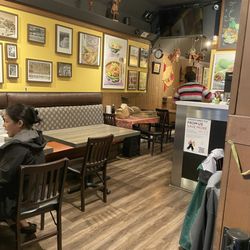 Kopitiam Malaysia - Interior