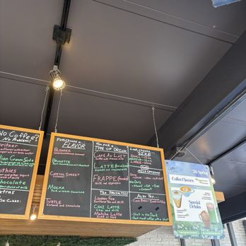 Cups an  Espresso Cafe - Menu - Coffee & Tea Near Me - Jackson, Mississippi