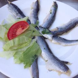 El Gusto Espanol - Boquerones