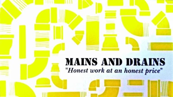 Mains & Drains Plumbing and Heating