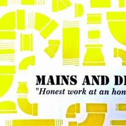 Mains & Drains Plumbing and Heating