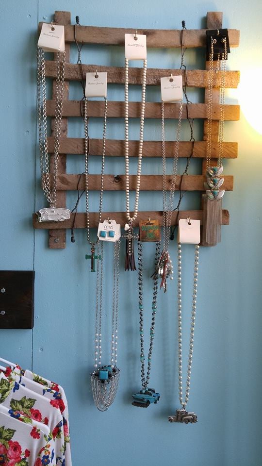 The Black Chandelier Boutique Image