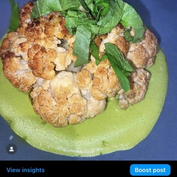 Kyu - Cauliflower - Asian Fusion Near Me - Miami, Florida Kyu - Cauliflower - Asian Fusion Near Me - Miami, Florida