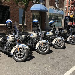 NYPD 17th Precinct