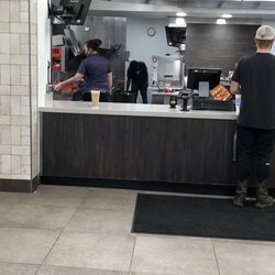 Wendy's - This is the manager Sarah that needs to be trained better on customer service