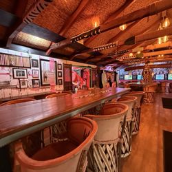 Tropicali - Dining room