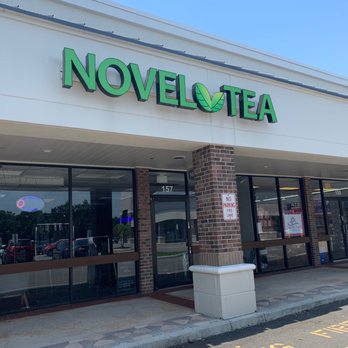 Novel Tea - Trying a new place! - Coffee & Tea Near Me - Casselberry, Florida