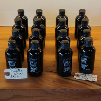 Ace Coffee Roasters - Vanilla paste - Coffee Roasteries Near Me - Edmonton, Alberta