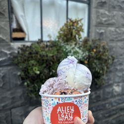 Alleyway Ice Cream