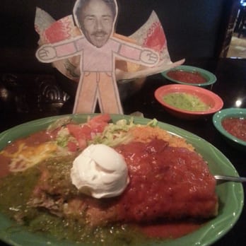 K Macho's - Fried chimi - Mexican Near Me - Olathe, Kansas