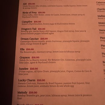 Charm Bar & Restaurant - Drink menu was great - Caribbean Near Me - Brooklyn, New York Charm Bar & Restaurant - Drink menu was great - Caribbean Near Me - Brooklyn, New York