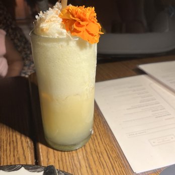 Domingo - Pina colada - Cocktail Bars Near Me - San Antonio, Texas
