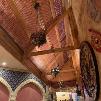 Curry Masala - Louetta - Beautiful interior - Halal Near Me - Spring, Texas Curry Masala - Louetta - Beautiful interior - Halal Near Me - Spring, Texas