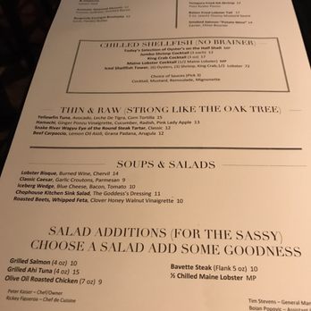 Kaiser's Chophouse - Menu - American Near Me - Sandy Springs, Georgia Kaiser's Chophouse - Menu - American Near Me - Sandy Springs, Georgia