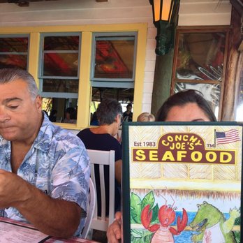 Conchy Joe's - Trying to decide............. - Seafood Near Me - Jensen Beach, Florida Conchy Joe's - Trying to decide............. - Seafood Near Me - Jensen Beach, Florida