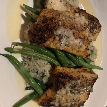 Burtons Grill & Bar - Halibut - New American Near Me - Charlotte, North Carolina