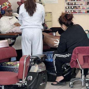 Charming Nails - Two on One - Nail Salons Near Me - Los Angeles, California Charming Nails - Two on One - Nail Salons Near Me - Los Angeles, California
