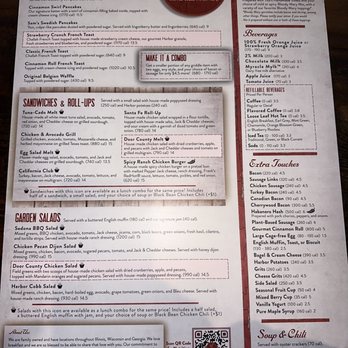 Egg Harbor Cafe - Breakfast & Brunch Near Me - Oak Brook, Illinois