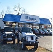 Bertera Jeep West Springfield