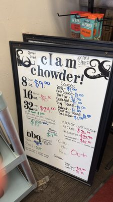 Menu photo 1 Old Oregon Smokehouse Tillamook, OR Menu photo 1 Old Oregon Smokehouse Tillamook, OR