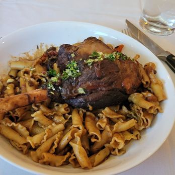 Seared - Braised Lamb Shank Pasta - Steakhouses Near Me - Albuquerque, New Mexico