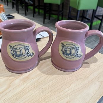 The Toasted Yolk Cafe - Coffee mugs - Sandwiches Near Me - Dothan, Alabama The Toasted Yolk Cafe - Coffee mugs - Sandwiches Near Me - Dothan, Alabama