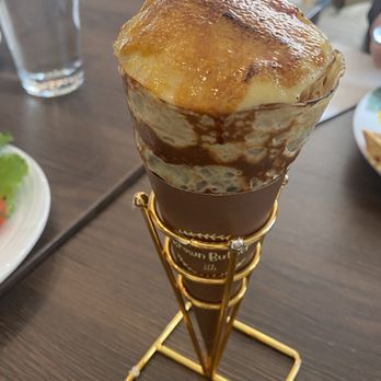 Brown Butter - Crepe Crme Brle - Desserts Near Me - Danville, California Brown Butter - Crepe Crme Brle - Desserts Near Me - Danville, California