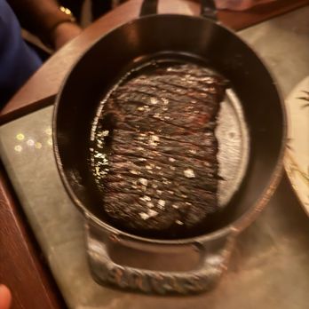 Sunny's Steakhouse - 16 oz Wagyu steak - Cocktail Bars Near Me - Miami, Florida