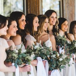 Joy's Downtown Flowers - Joy's Flowers - Sparrow Creek Ranch, PC Double Knot Weddings