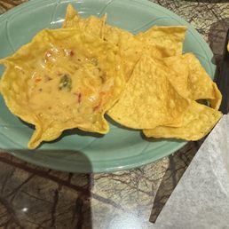 Side Queso 3 oz.