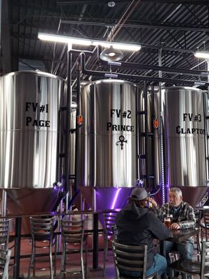 Bald Man Brewing by null
