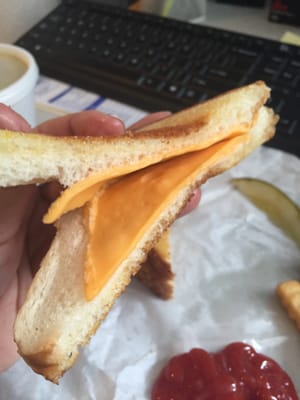 M&G chargrill by null