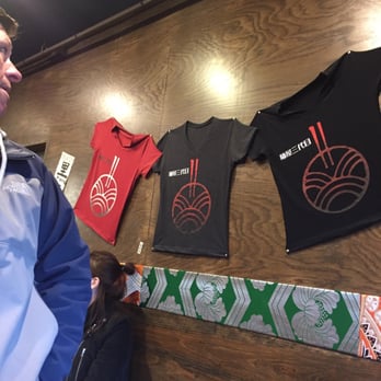 Menya Sandaime - Cool shirts - Ramen Near Me - Fort Lee, New Jersey Menya Sandaime - Cool shirts - Ramen Near Me - Fort Lee, New Jersey
