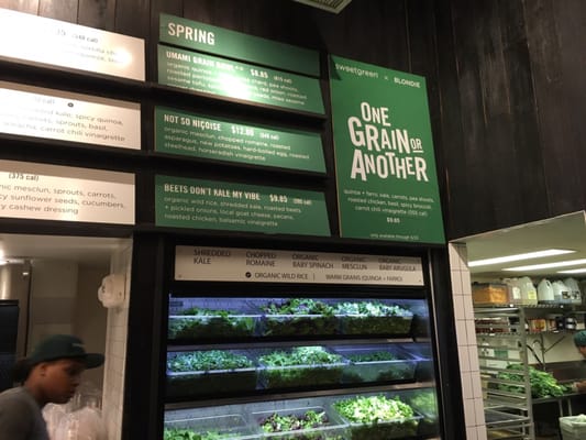 Menu photo 4 sweetgreen - Healthy Salads, Wraps, and Bowls Boston, MA