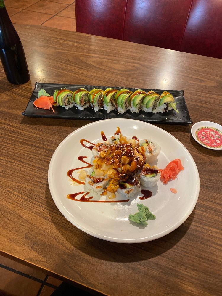 SUSHI HOUSE Updated October 2024 235 Photos & 161 Reviews 7905 E
