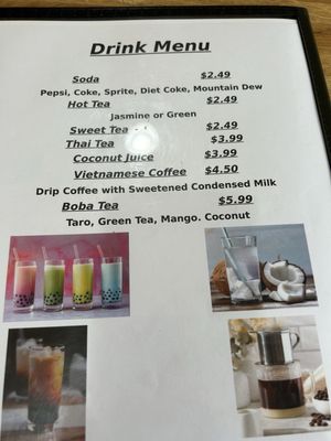 Menu photo 2 SK Pho Mountain Lake, MN