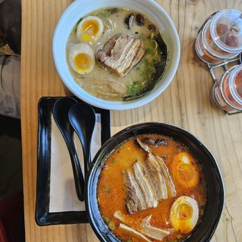Baka Umai - The Habanero Tonkotsu & Yuzu Shio Ramen - Noodles Near Me - Portland, Oregon Baka Umai - The Habanero Tonkotsu & Yuzu Shio Ramen - Noodles Near Me - Portland, Oregon